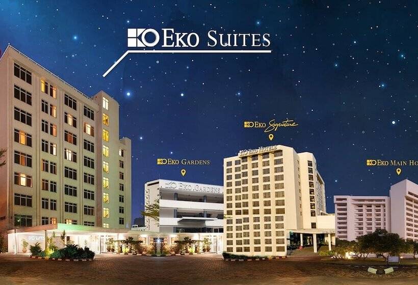 Eko Hotel Suites