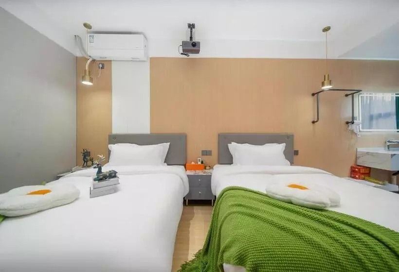 Guangzhou Yashe Hotel Keyun Road Metro Station Pazhou Convention And Exhibition Store