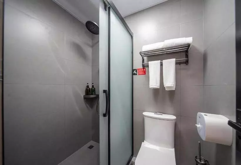Guangzhou Yashe Hotel Keyun Road Metro Station Pazhou Convention And Exhibition Store