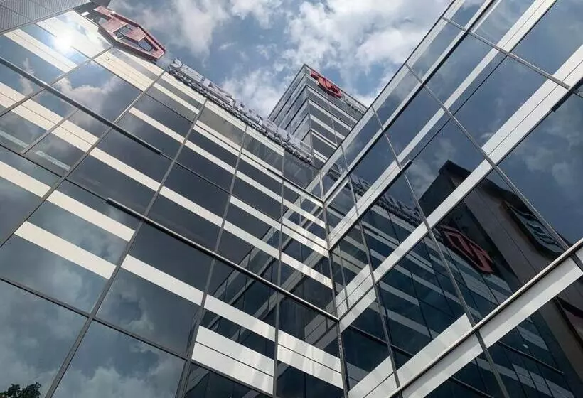 Guangzhou Yashe Hotel Keyun Road Metro Station Pazhou Convention And Exhibition Store