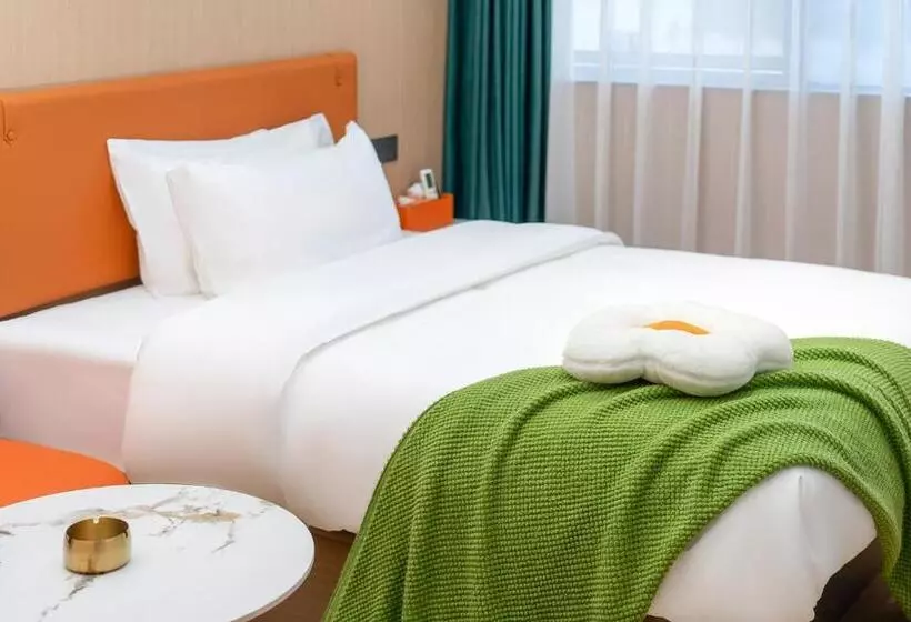 Guangzhou Yashe Hotel Keyun Road Metro Station Pazhou Convention And Exhibition Store