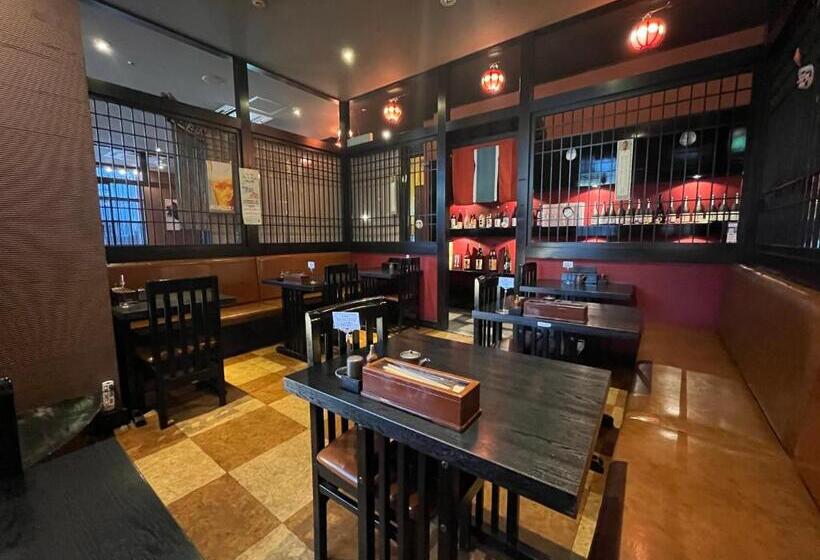 Отель Alpha One Akita