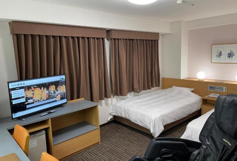 Отель Alpha One Akita