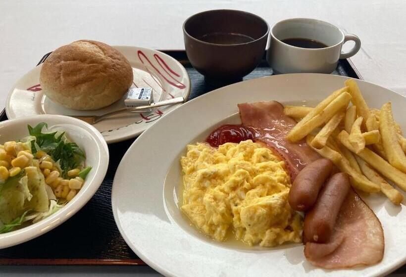 Otel Alpha One Tsuyama