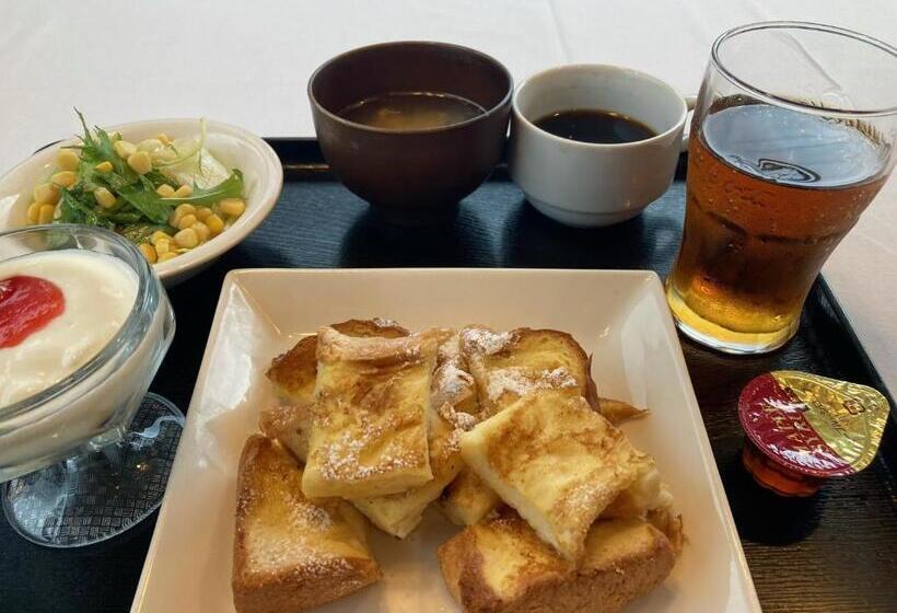 Otel Alpha One Tsuyama