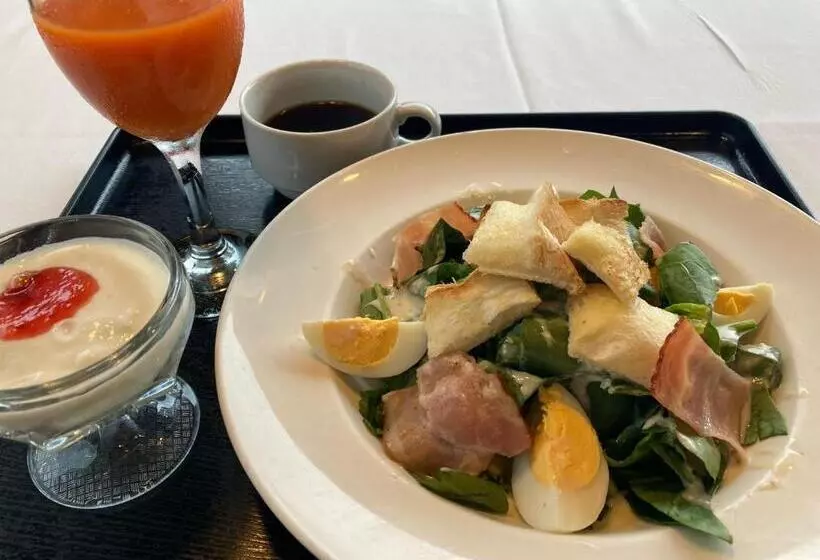 ホテル Alpha One Tsuyama