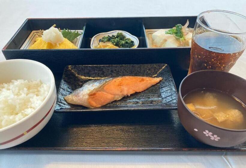 Otel Alpha One Tsuyama