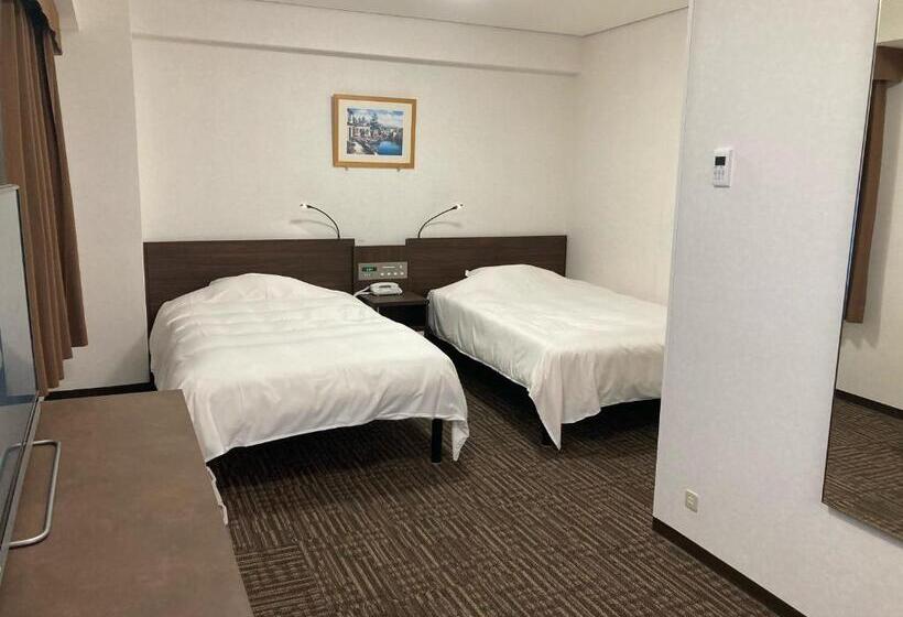 Otel Alpha One Tsuyama