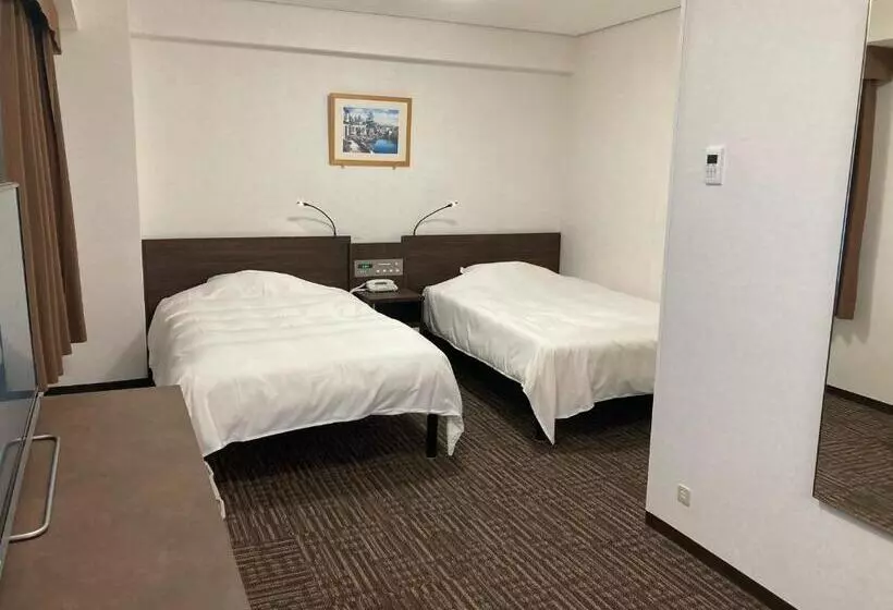 ホテル Alpha One Tsuyama