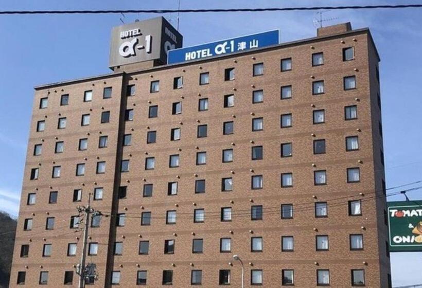 Otel Alpha One Tsuyama