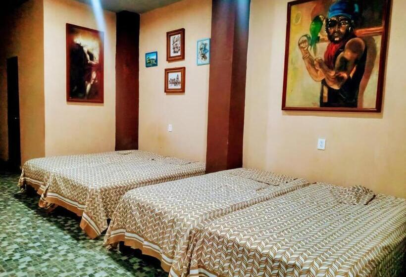 Szálloda Casa De Arnold