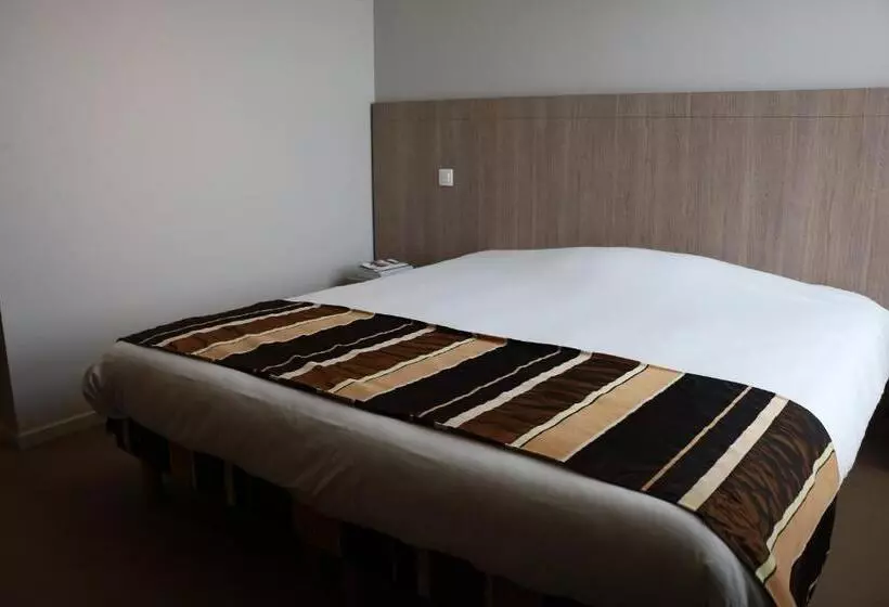 Hotelli L Auberge Du Rhone