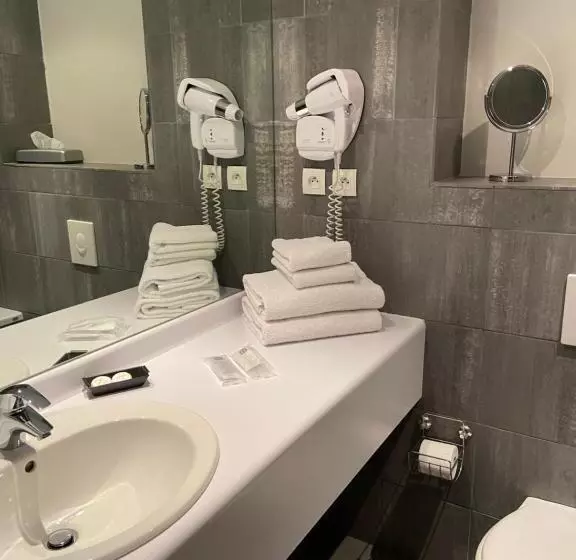 Hotelli L Auberge Du Rhone