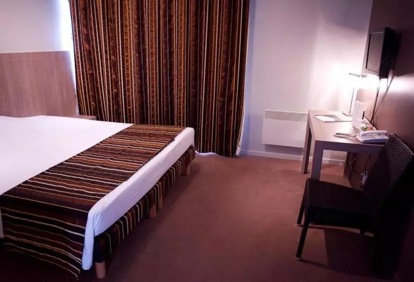 Hotelli L Auberge Du Rhone