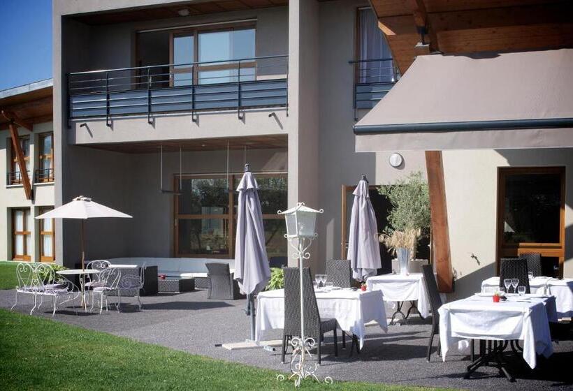 호텔 L Auberge Du Rhone