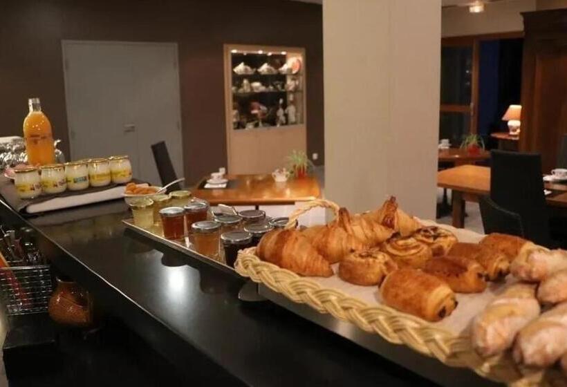 호텔 L Auberge Du Rhone