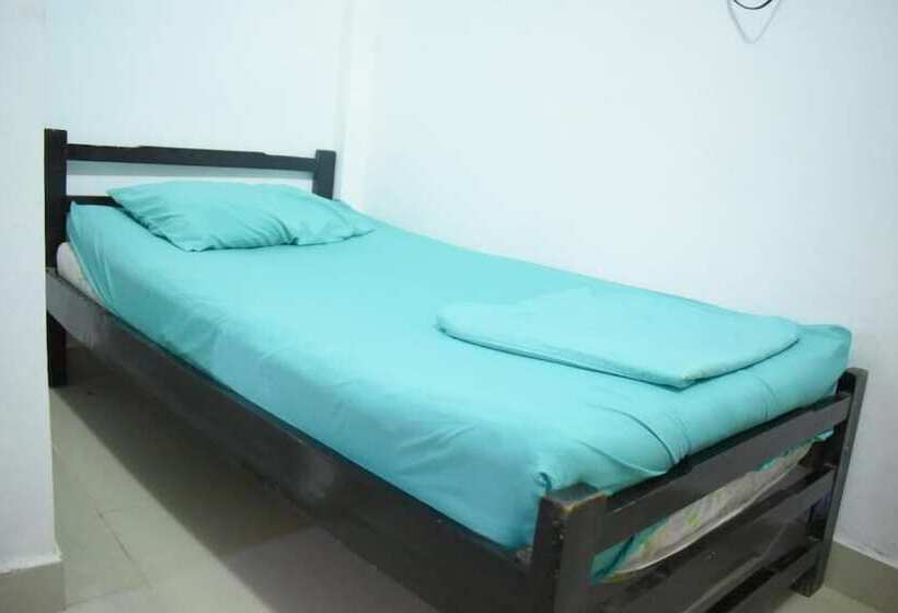 호텔 Shaddai Restaurante Y Hospedaje