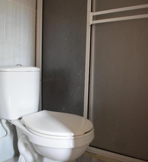 호텔 Shaddai Restaurante Y Hospedaje