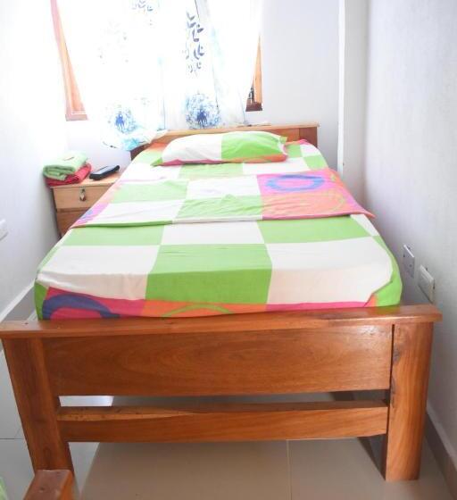 호텔 Shaddai Restaurante Y Hospedaje