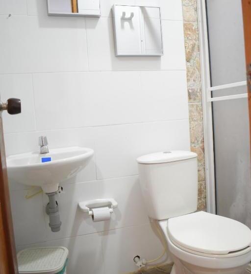 호텔 Shaddai Restaurante Y Hospedaje