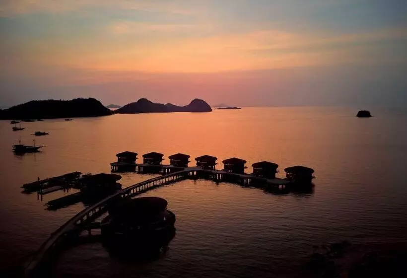 Hotelli Ta’aktana, A Luxury Collection Resort & Spa, Labuan Bajo