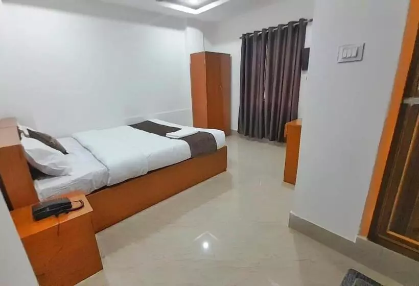 Hotelli The Penthouse