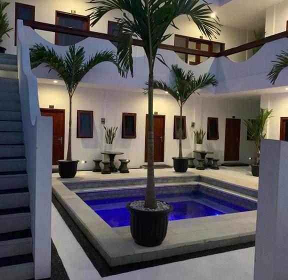 בית מלון כפרי Uluwatu Stay S Standard Room #4