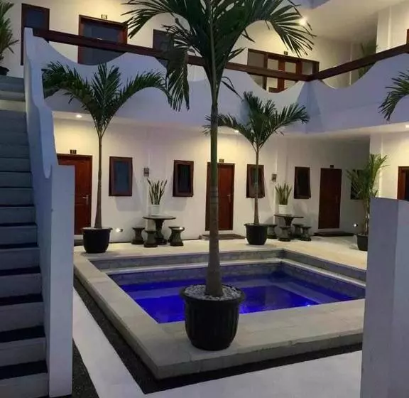 هتل Uluwatu Stay S Standard Room #4