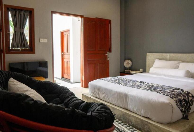 בית מלון כפרי Uluwatu Stay S Standard Room #4