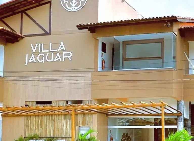 ホテル Villa Jaguar Fortim