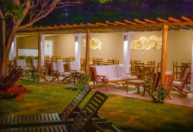 ホテル Villa Jaguar Fortim