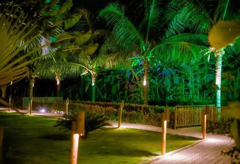 ホテル Villa Jaguar Fortim
