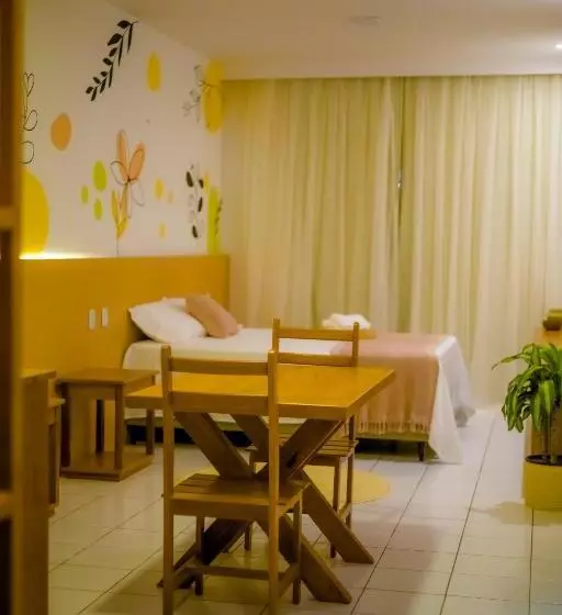 ホテル Villa Jaguar Fortim