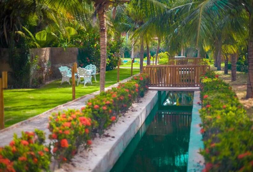 酒店 Villa Jaguar Fortim