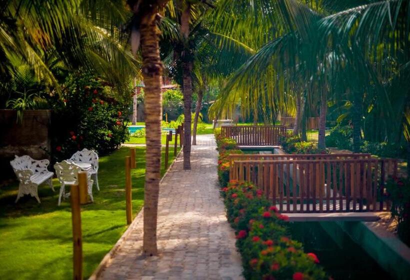 酒店 Villa Jaguar Fortim