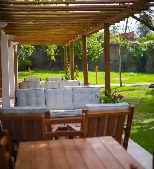 ホテル Villa Jaguar Fortim