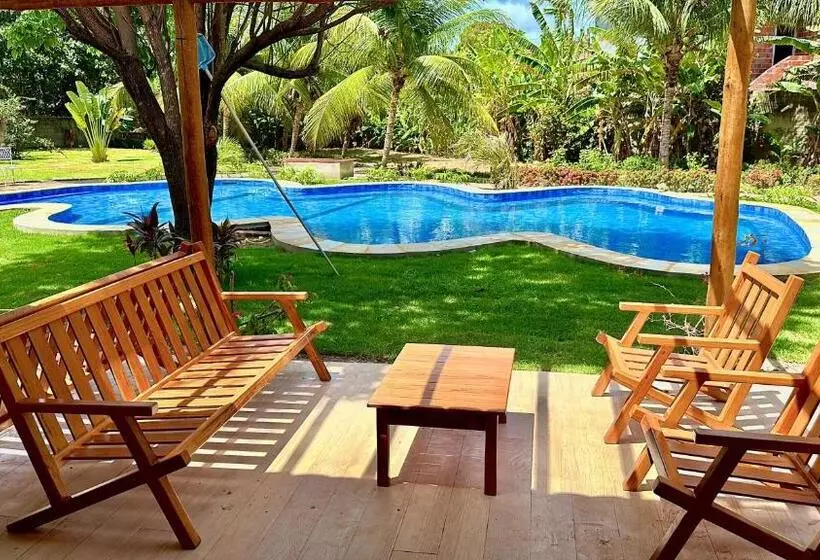 ホテル Villa Jaguar Fortim