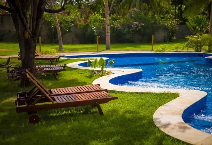 ホテル Villa Jaguar Fortim
