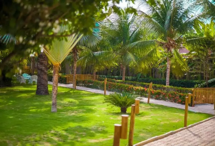 ホテル Villa Jaguar Fortim