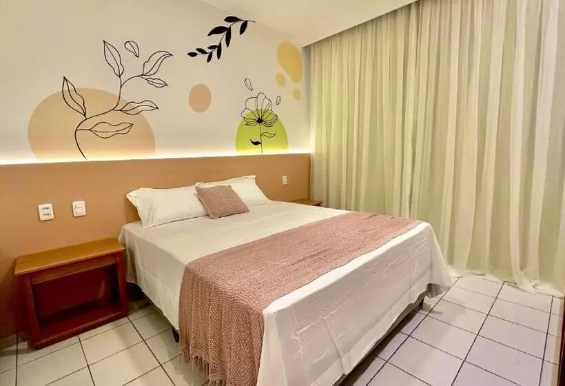ホテル Villa Jaguar Fortim