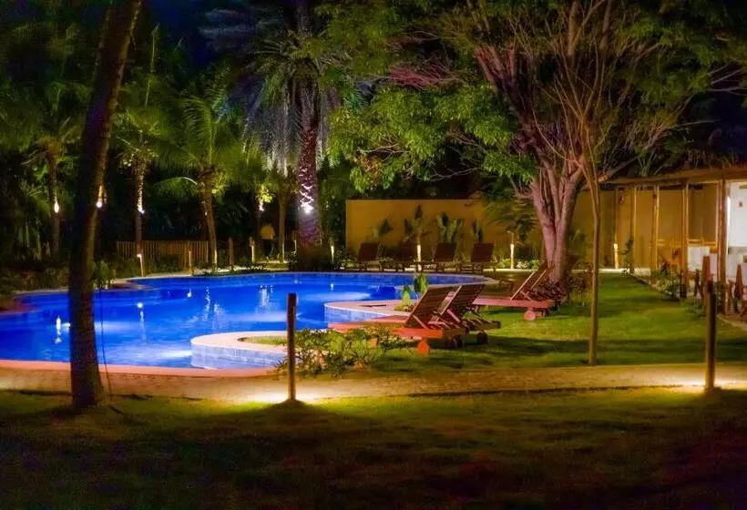 ホテル Villa Jaguar Fortim