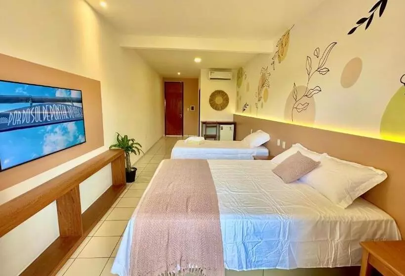 ホテル Villa Jaguar Fortim
