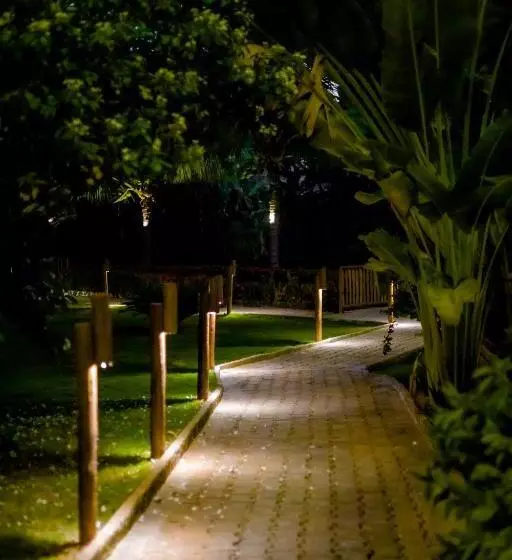 ホテル Villa Jaguar Fortim