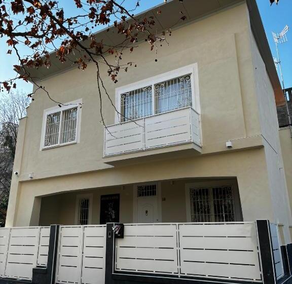 בית מלון כפרי Villa Life