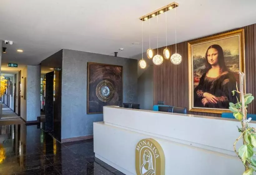 Monali̇sa Hotels çanakkale