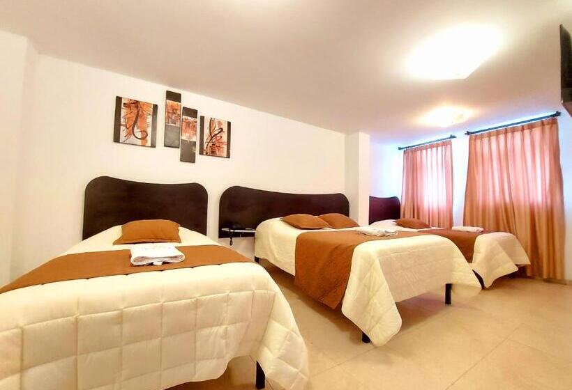 Pensione Hostal Murgeon Boutique