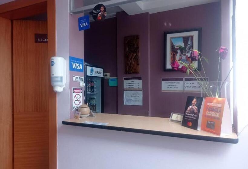 Pensione Hostal Murgeon Boutique