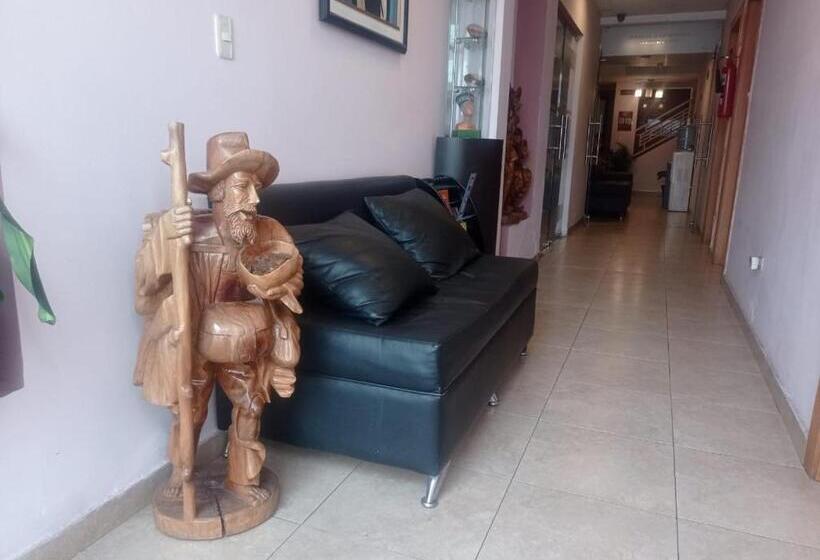 Pensione Hostal Murgeon Boutique