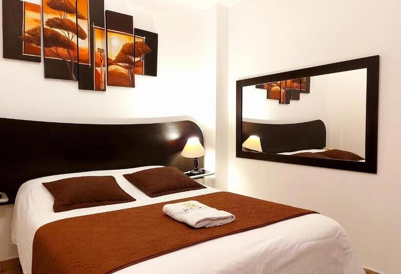 Pensione Hostal Murgeon Boutique