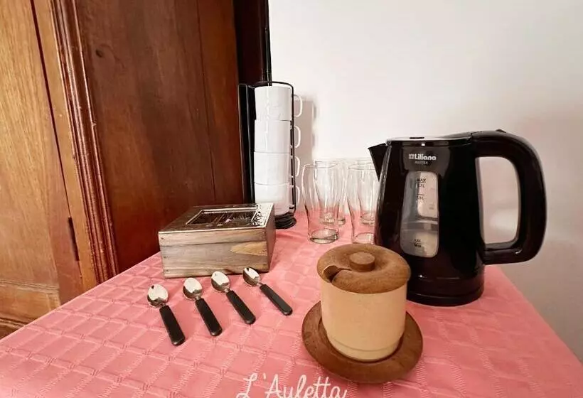 ペンション L  Auletta